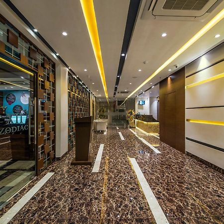 The Fern Residency Kolkata Hotel Екстериор снимка
