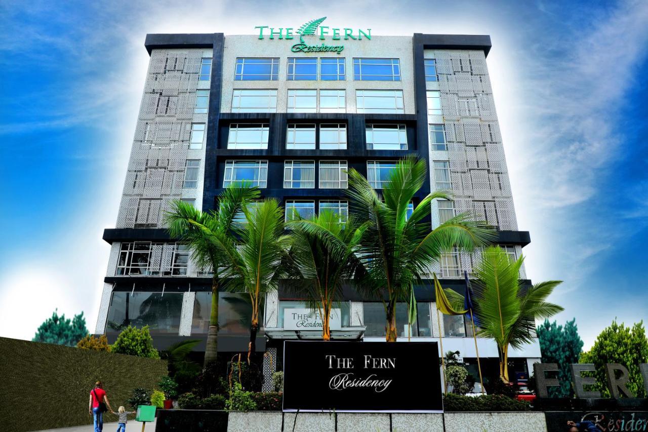 The Fern Residency Kolkata Hotel Екстериор снимка
