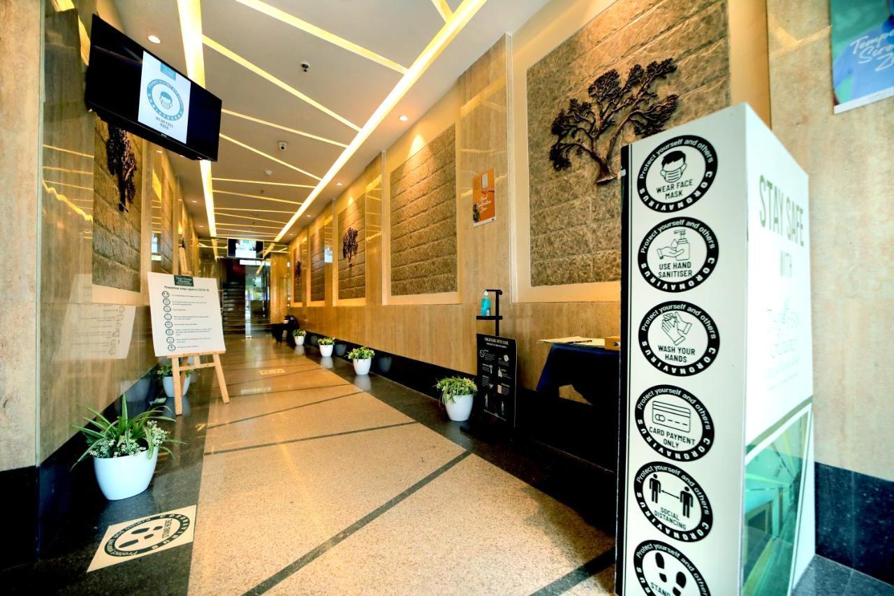 The Fern Residency Kolkata Hotel Екстериор снимка