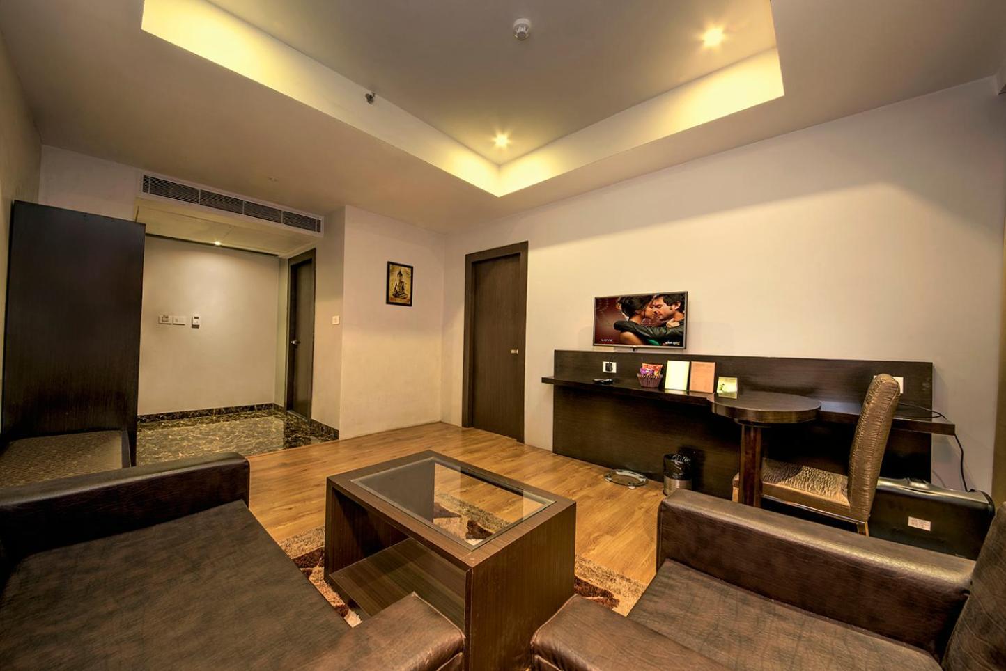 The Fern Residency Kolkata Hotel Стая снимка