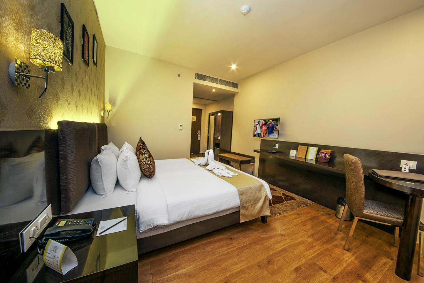 The Fern Residency Kolkata Hotel Стая снимка