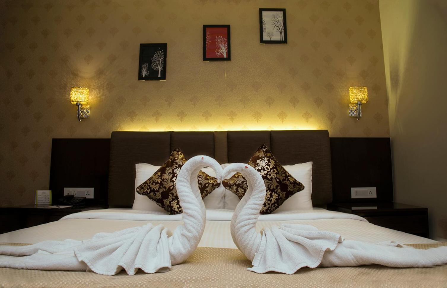 The Fern Residency Kolkata Hotel Стая снимка