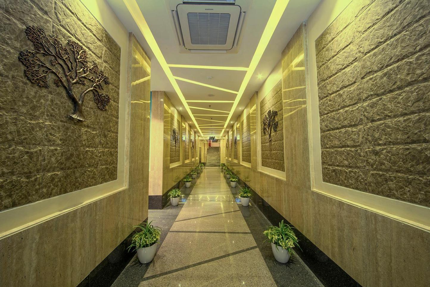The Fern Residency Kolkata Hotel Екстериор снимка