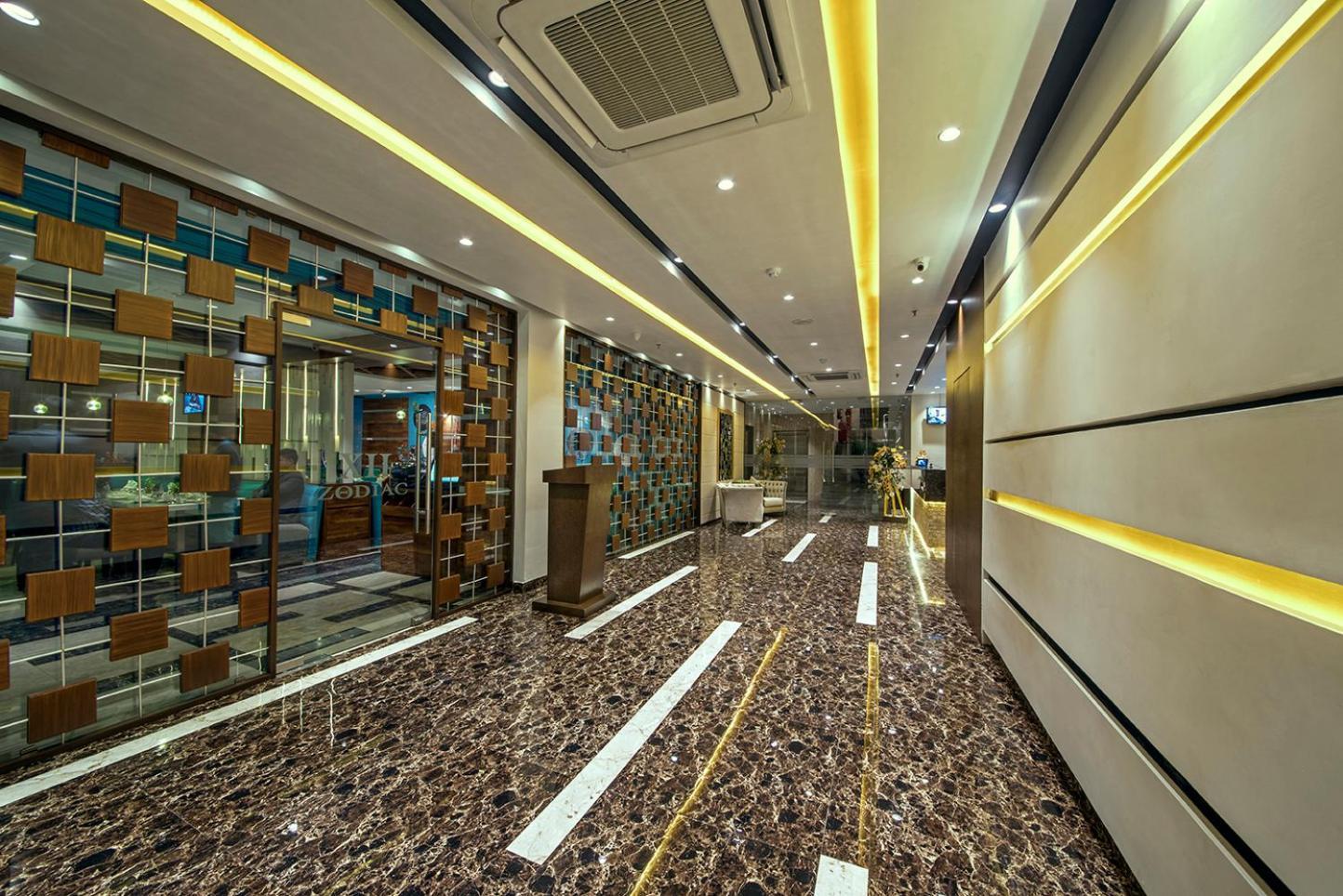 The Fern Residency Kolkata Hotel Екстериор снимка