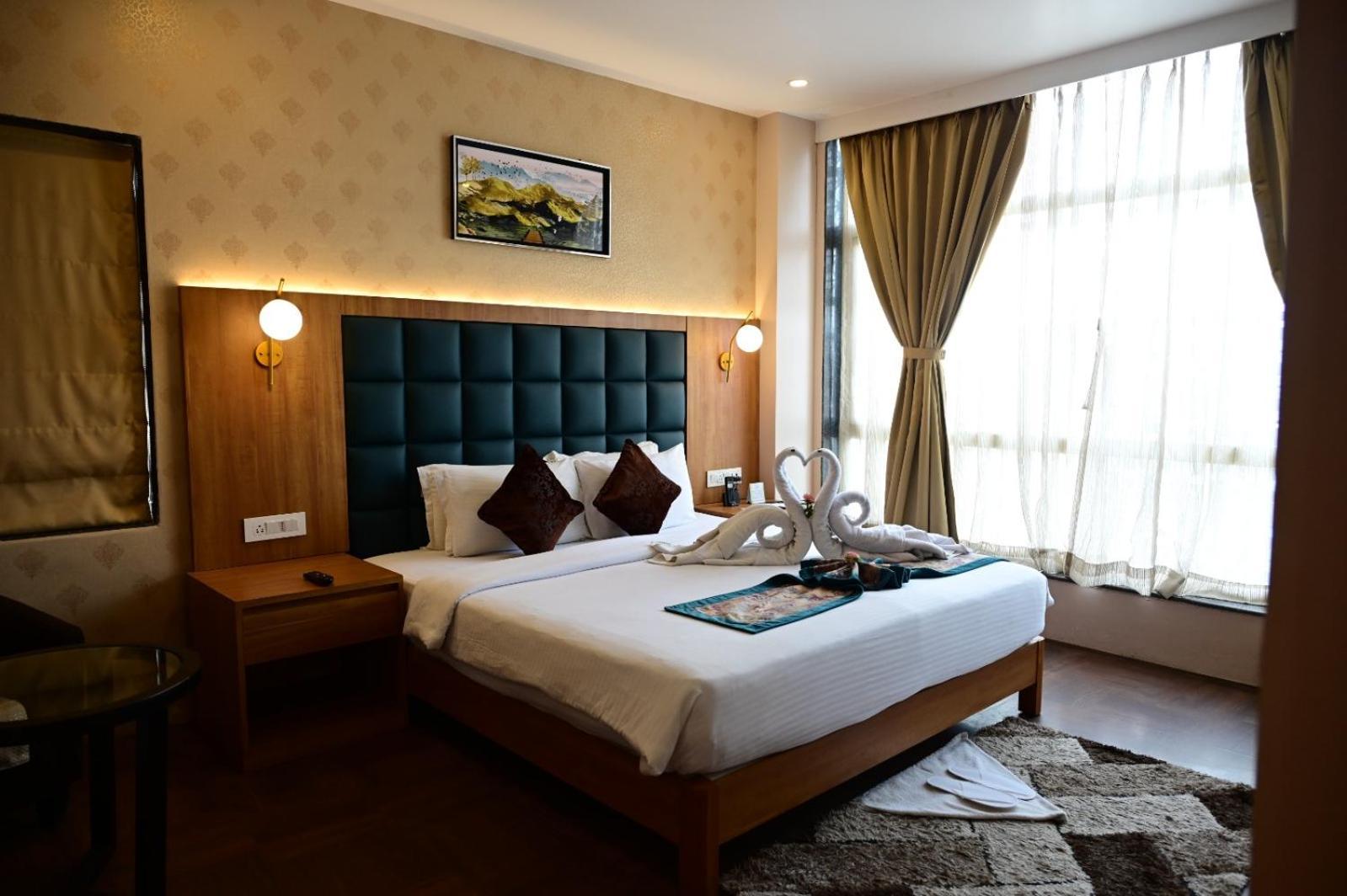 The Fern Residency Kolkata Hotel Екстериор снимка