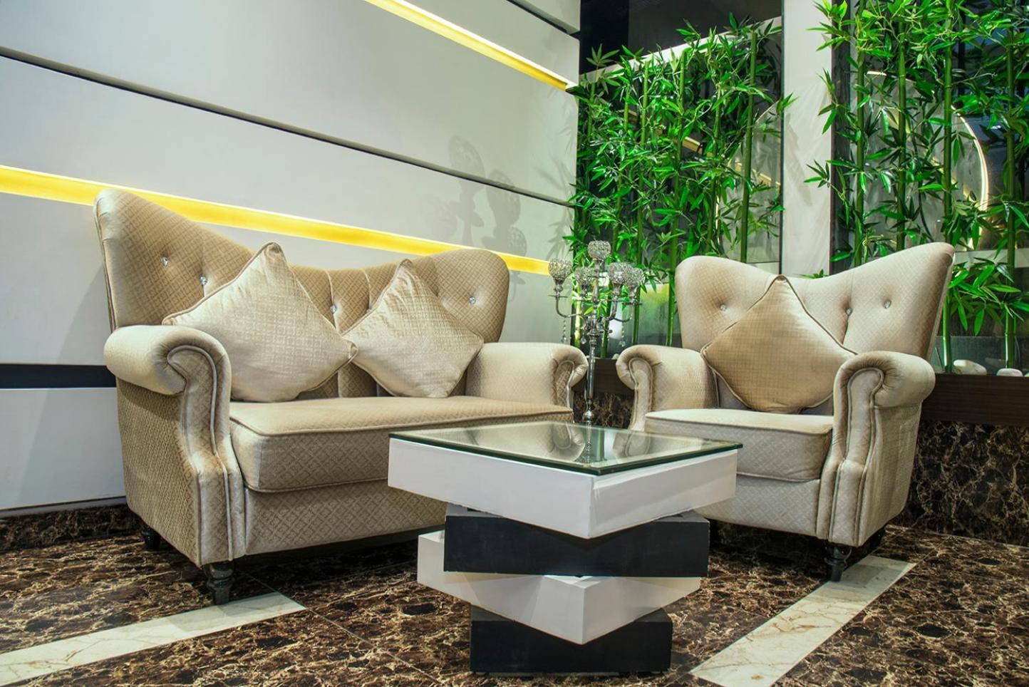 The Fern Residency Kolkata Hotel Екстериор снимка