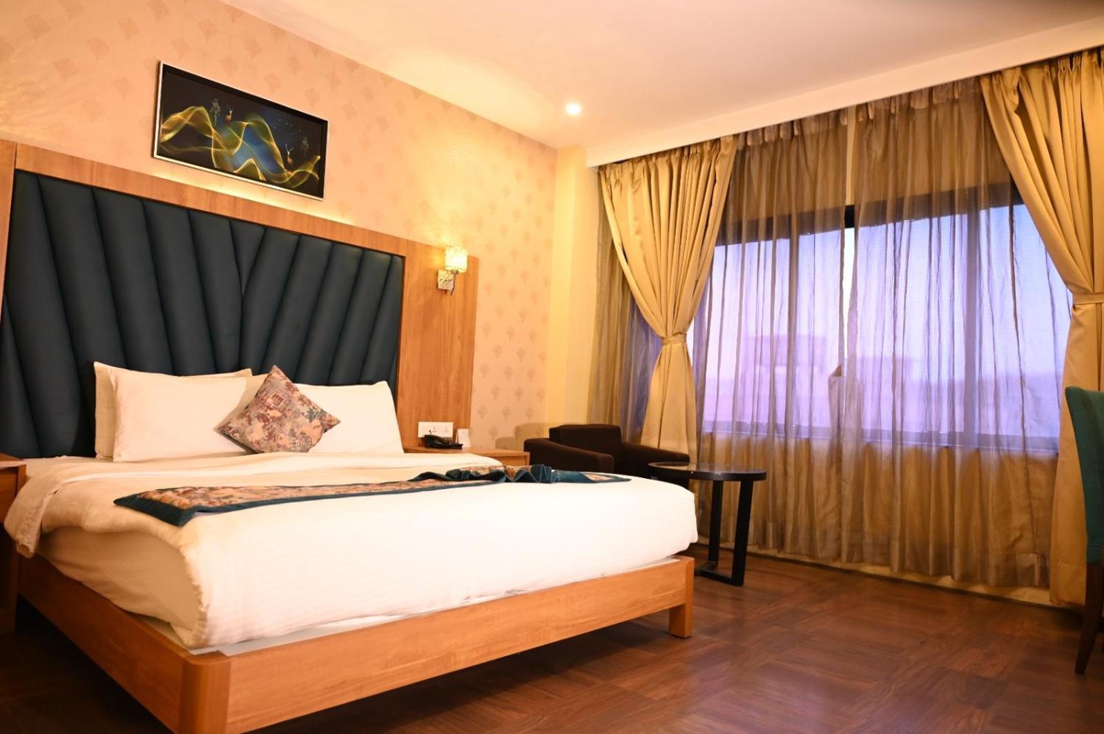 The Fern Residency Kolkata Hotel Екстериор снимка