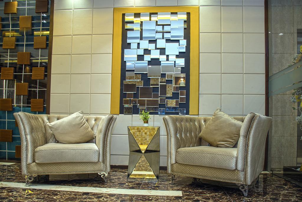 The Fern Residency Kolkata Hotel Екстериор снимка