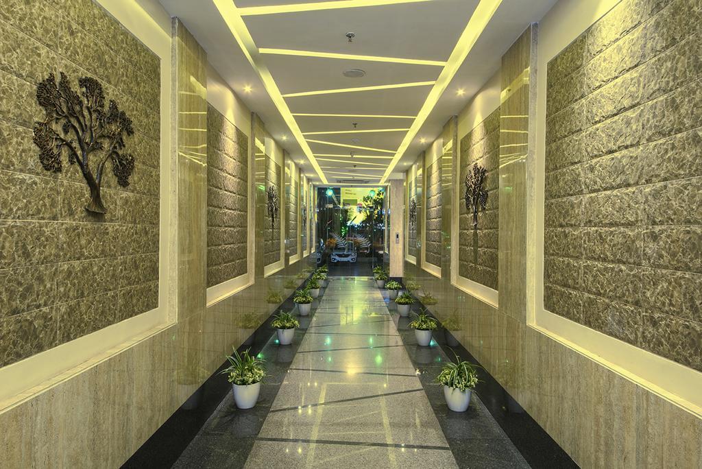 The Fern Residency Kolkata Hotel Екстериор снимка