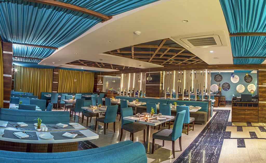 The Fern Residency Kolkata Hotel Екстериор снимка