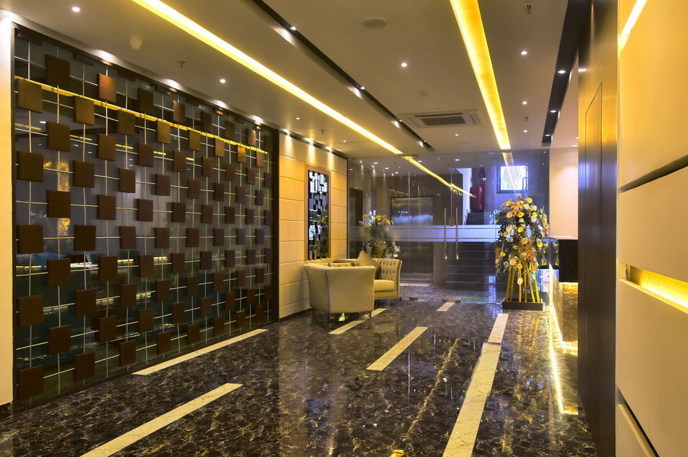 The Fern Residency Kolkata Hotel Екстериор снимка