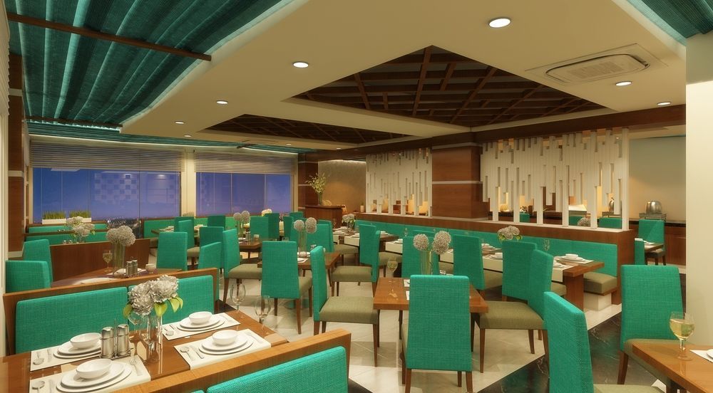 The Fern Residency Kolkata Hotel Екстериор снимка