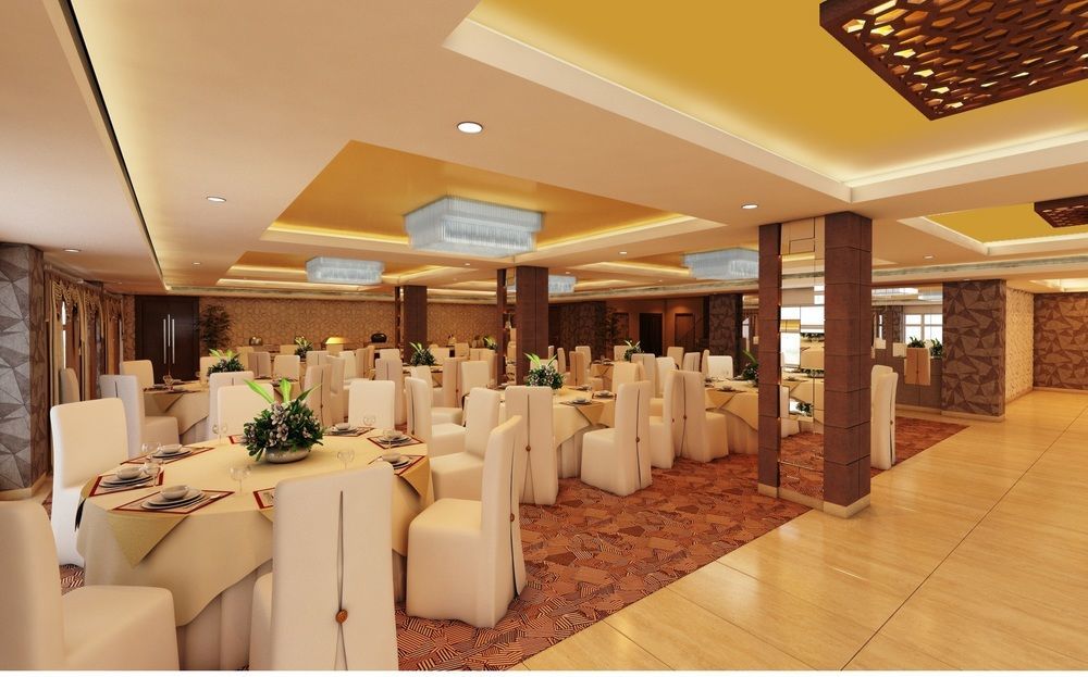 The Fern Residency Kolkata Hotel Екстериор снимка