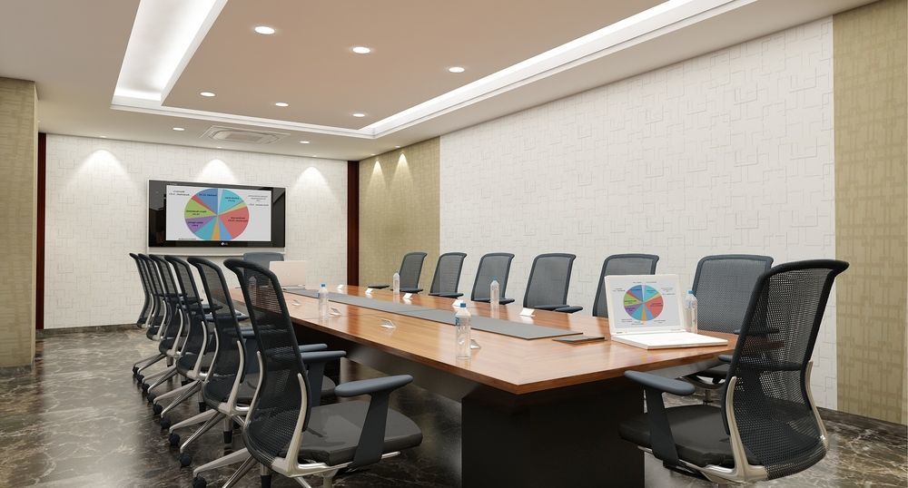The Fern Residency Kolkata Hotel Екстериор снимка