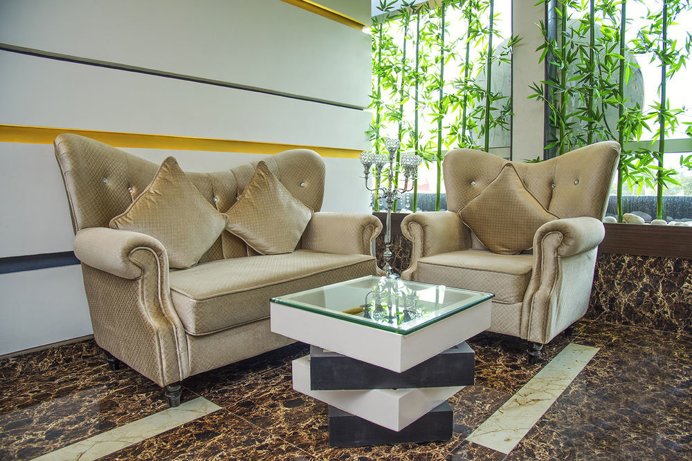 The Fern Residency Kolkata Hotel Екстериор снимка